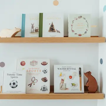 Our Little Library Vol. 3 (5 Board Book Set)