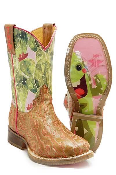 CACSTITCH - LIL CACTUS SOLE