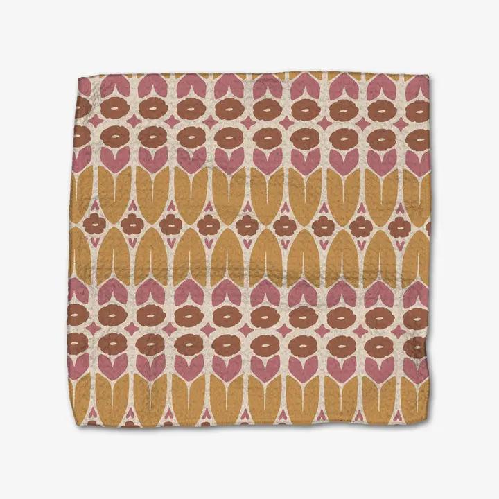 Zinnia Forever Dishcloth Set