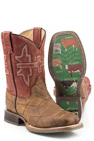 3D ILLUSION / CATTLE SOLE - 14-119-0077-0865 BR