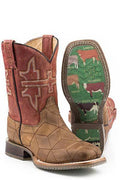 3D ILLUSION / CATTLE SOLE - 14-119-0077-0865 BR
