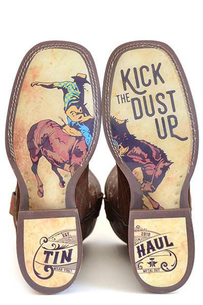 ASPHALT CRACKS / KICK UP THE DUST SOLE - 14-020-0101-5021 TA