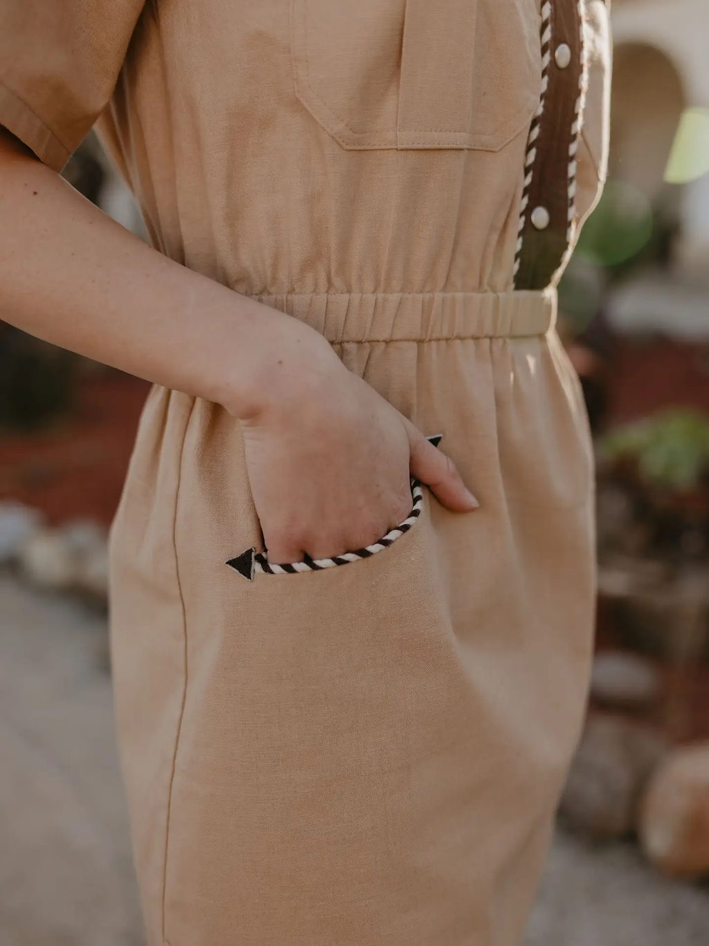 Santa Rosa Range Dress