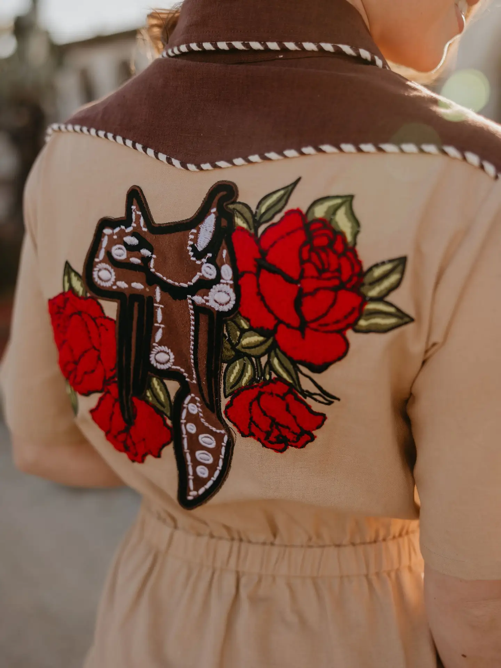 Santa Rosa Range Dress