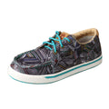 YOUTH HOOEY LOPER - GREY/MULTI YHYC004