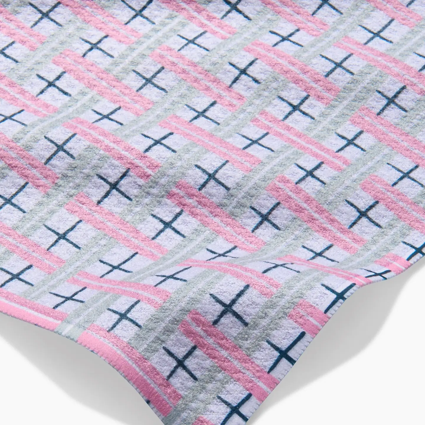 Spring Picnic Day Dishcloth Set