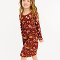 Darling Bows Bamboo Dress