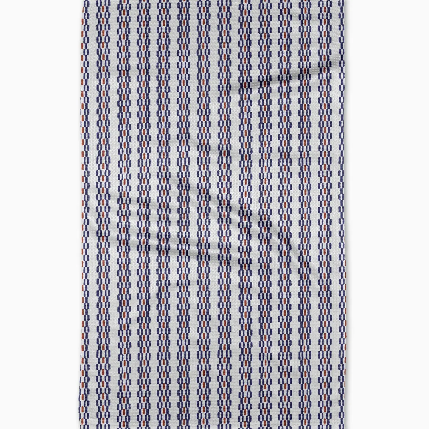 New Day White Tea Towel