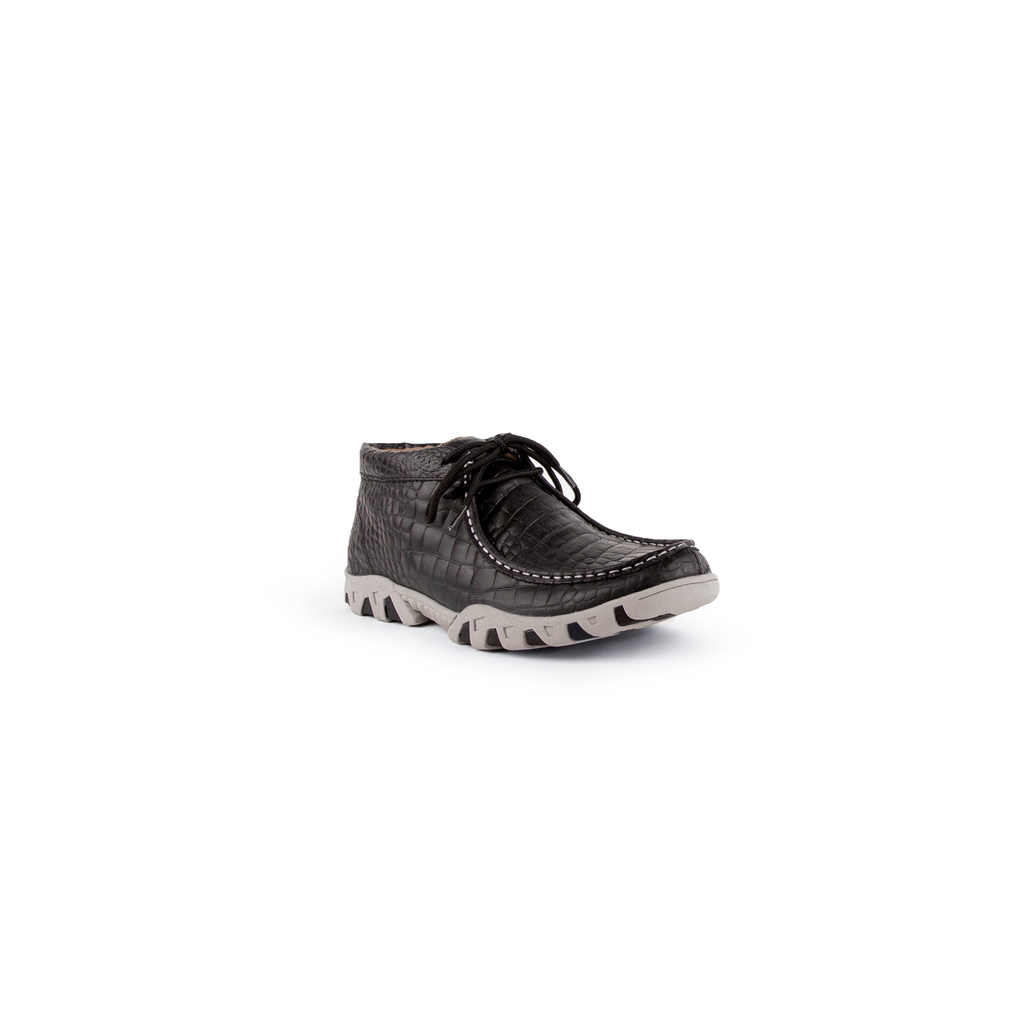 Men's Print Belly Rogue Black