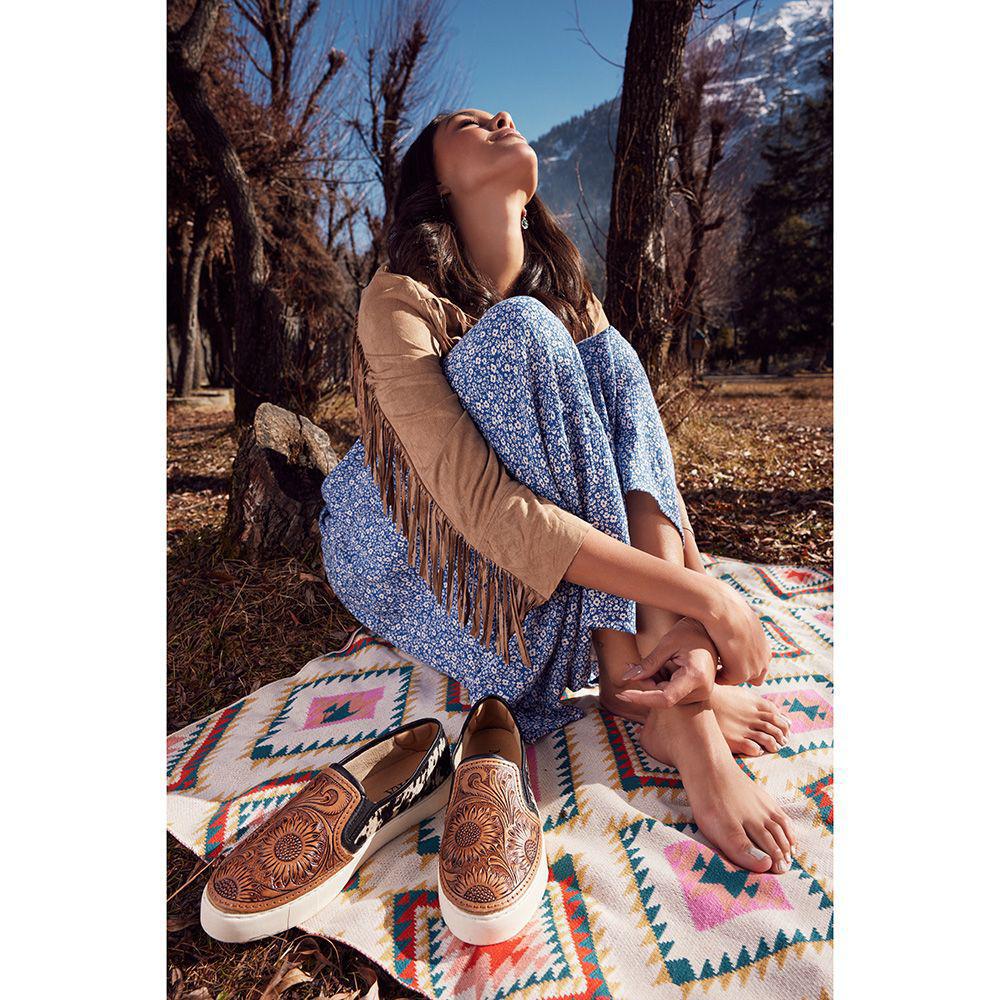 ISOTOPE ESPADRILLES - S-4107