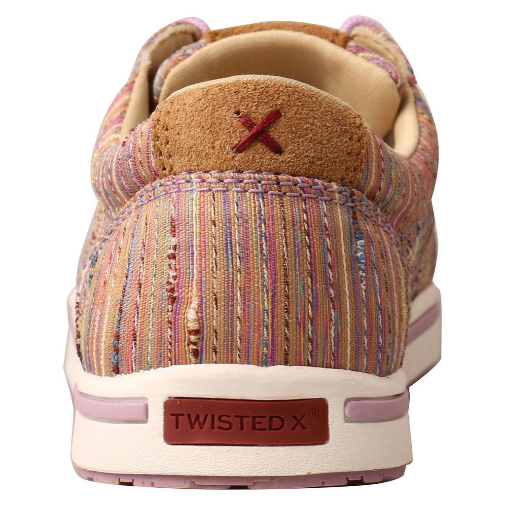 Kicks - Lilac & Multi YCA0007