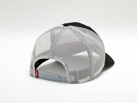KIMES EXTRA CRUNCHY TRUCKER - BLACK