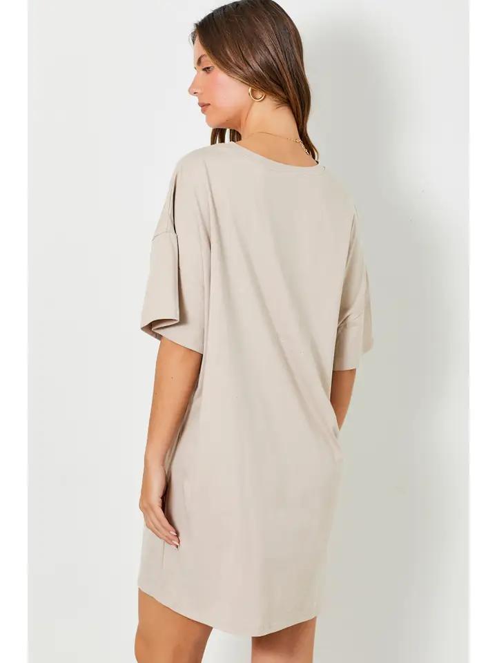 Nashville T Shirt Dress