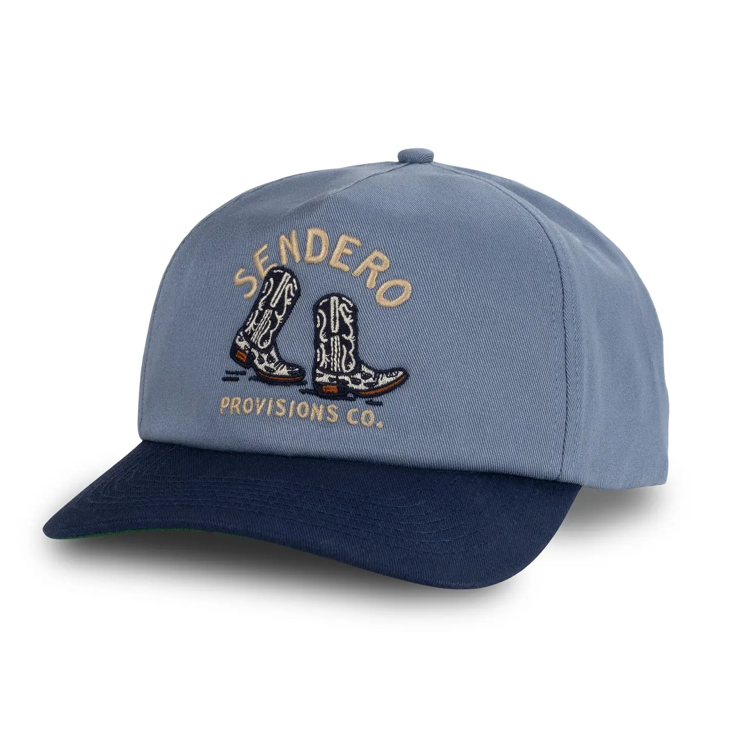 High Stepper Hat - BLUE