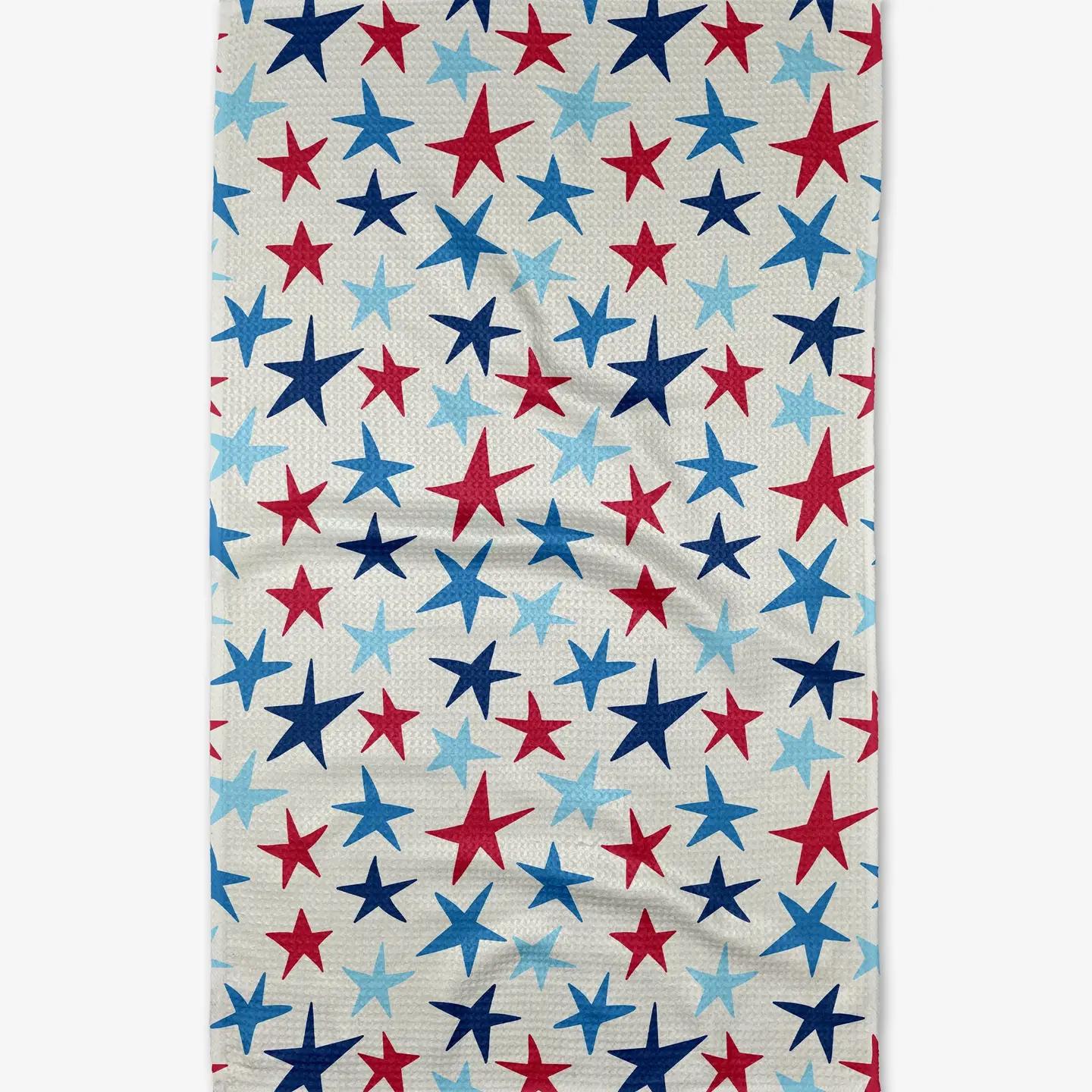 Seeing Stars Tea Towel