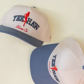 Yeehaw Trucker Hat