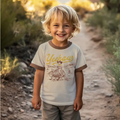 Youth YeeHaw Tee | Vintage Ringer