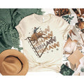 YEEHAW BULLRIDER T SHIRT