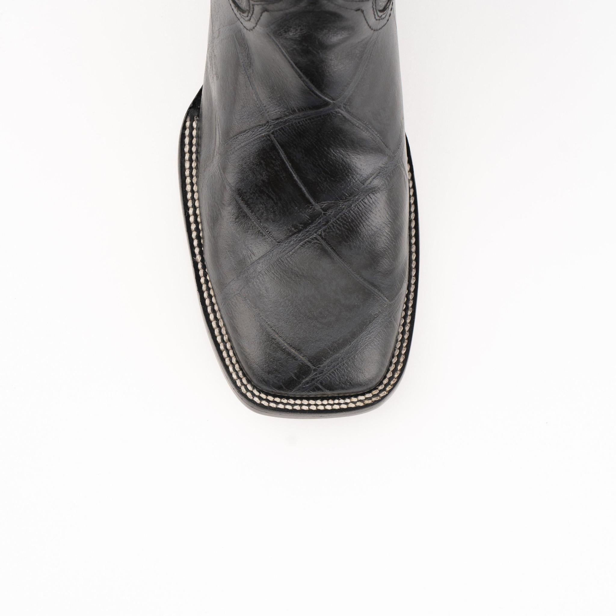 Mens Jesse Black S-Toe