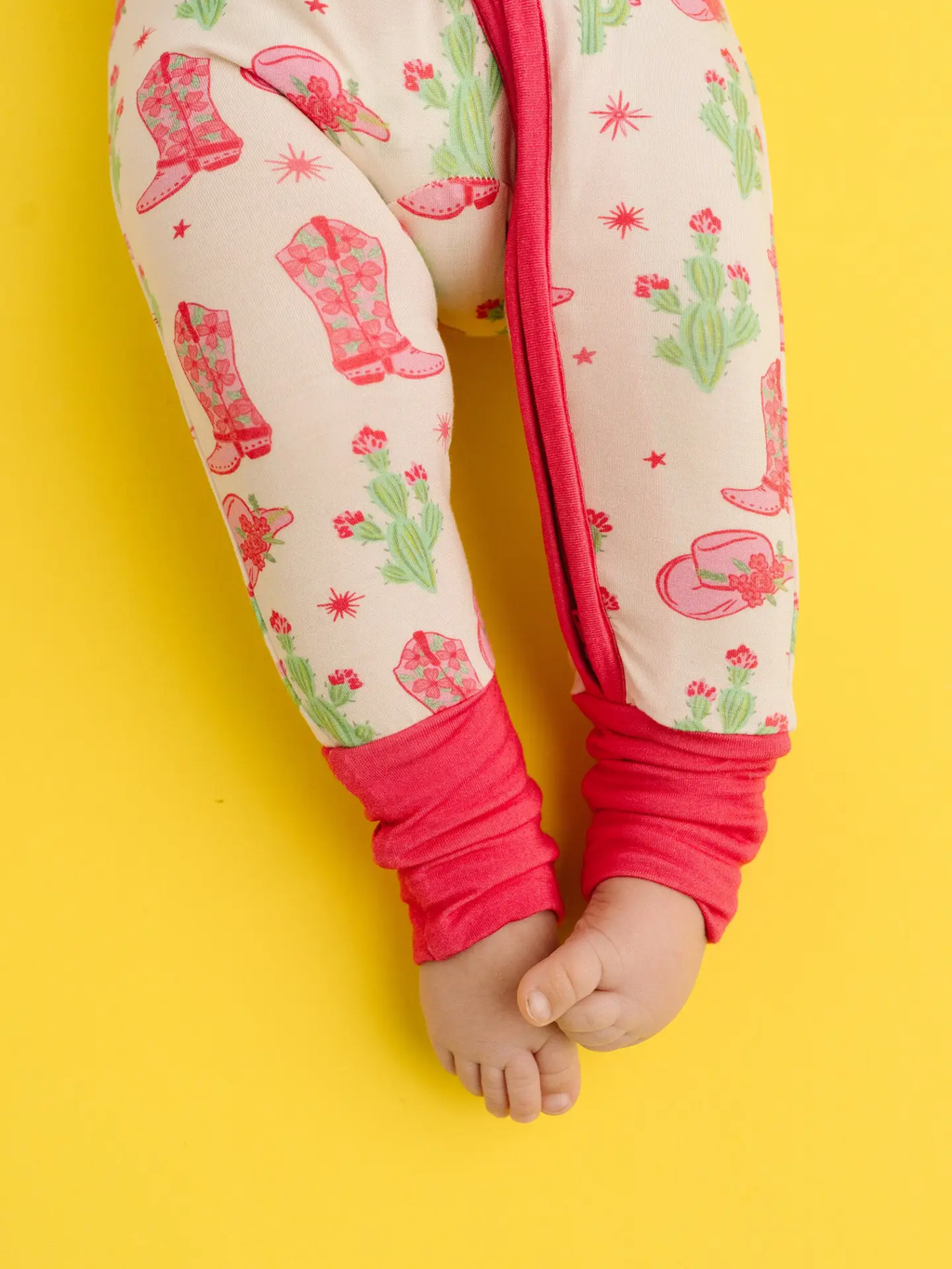 Cowgirl Bamboo Sleeper