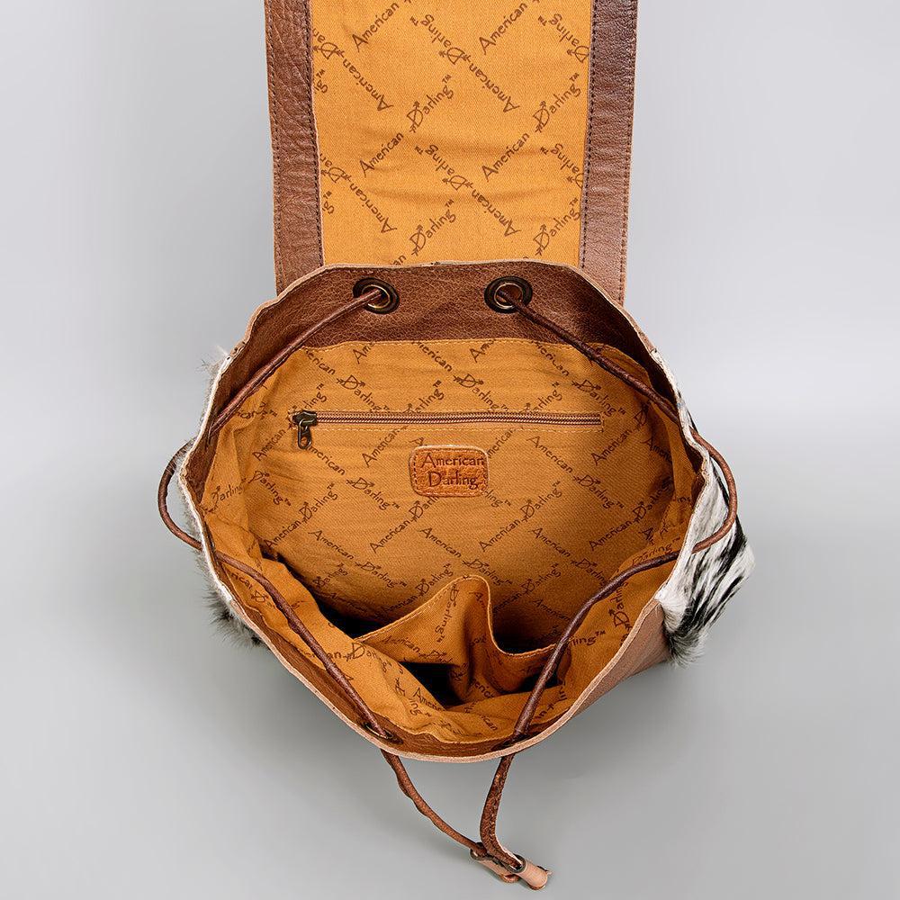 AMERICAN DARLING BAG - ADBG363BRWBR