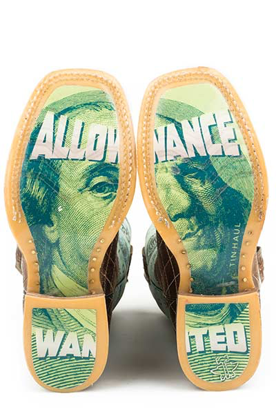 MONEY/ALLOWANCE WANTED SOLE
