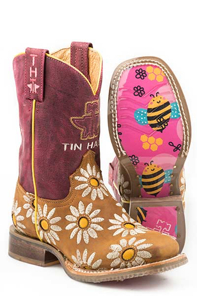 LIL BLOSSOM/BUMBLEBEES SOLE