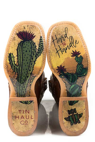CACTOOLED / HARD TO HANDLE SOLE 14-021-0007-1350 BR