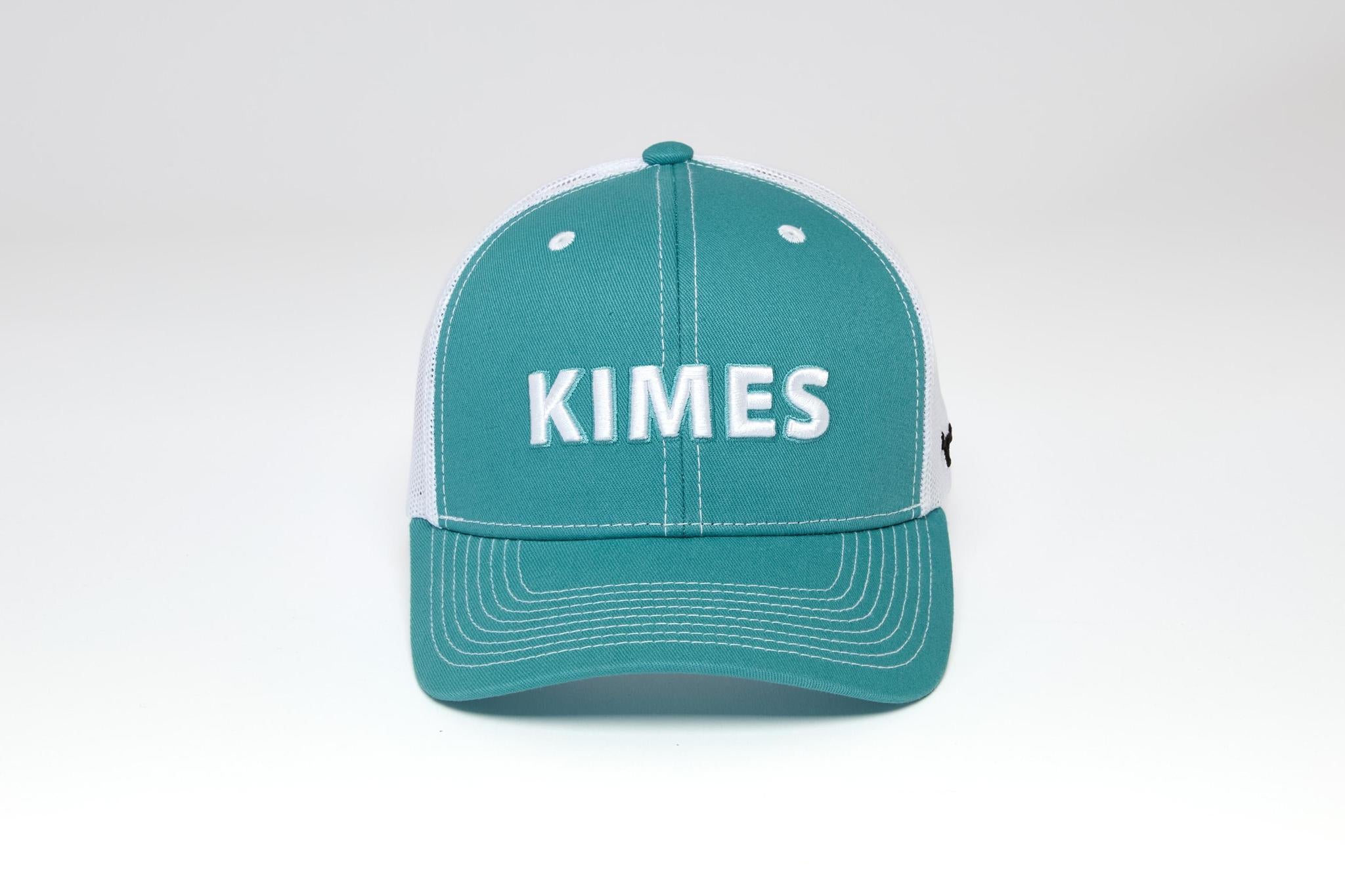 Kimes Ranch - Ashland Teal Snapback