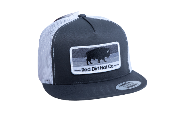 RED DIRT HAT CO. HAT - STONEY BUFFALO RDHC204