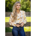 Jessie Snap Top