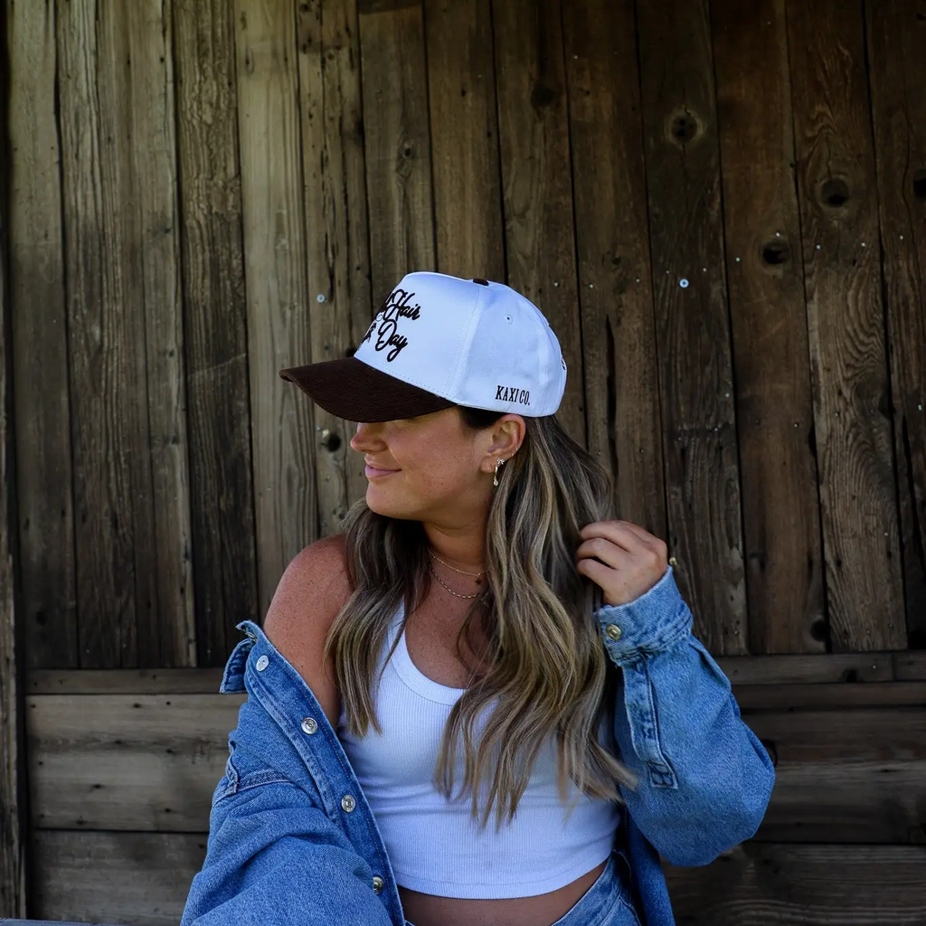 Bad Hair Day Western Trucker Hat