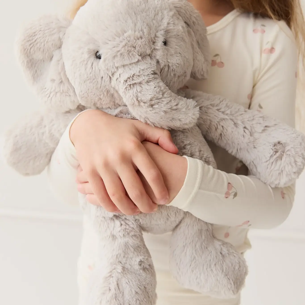 Plush - Olive the Elephant - Snuggle Bunnies