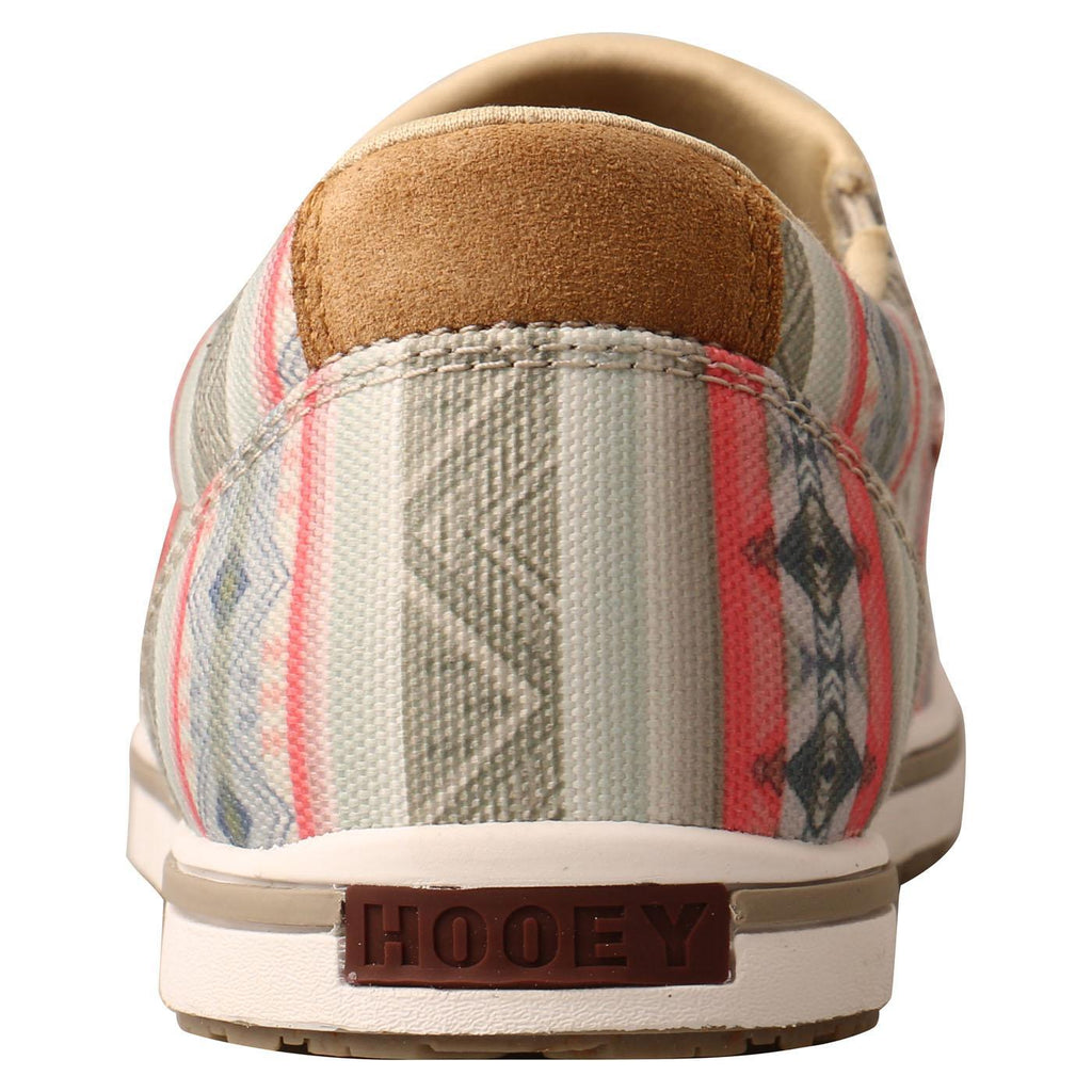 Hooey Slip-On Loper - Pink Multi WHYC021