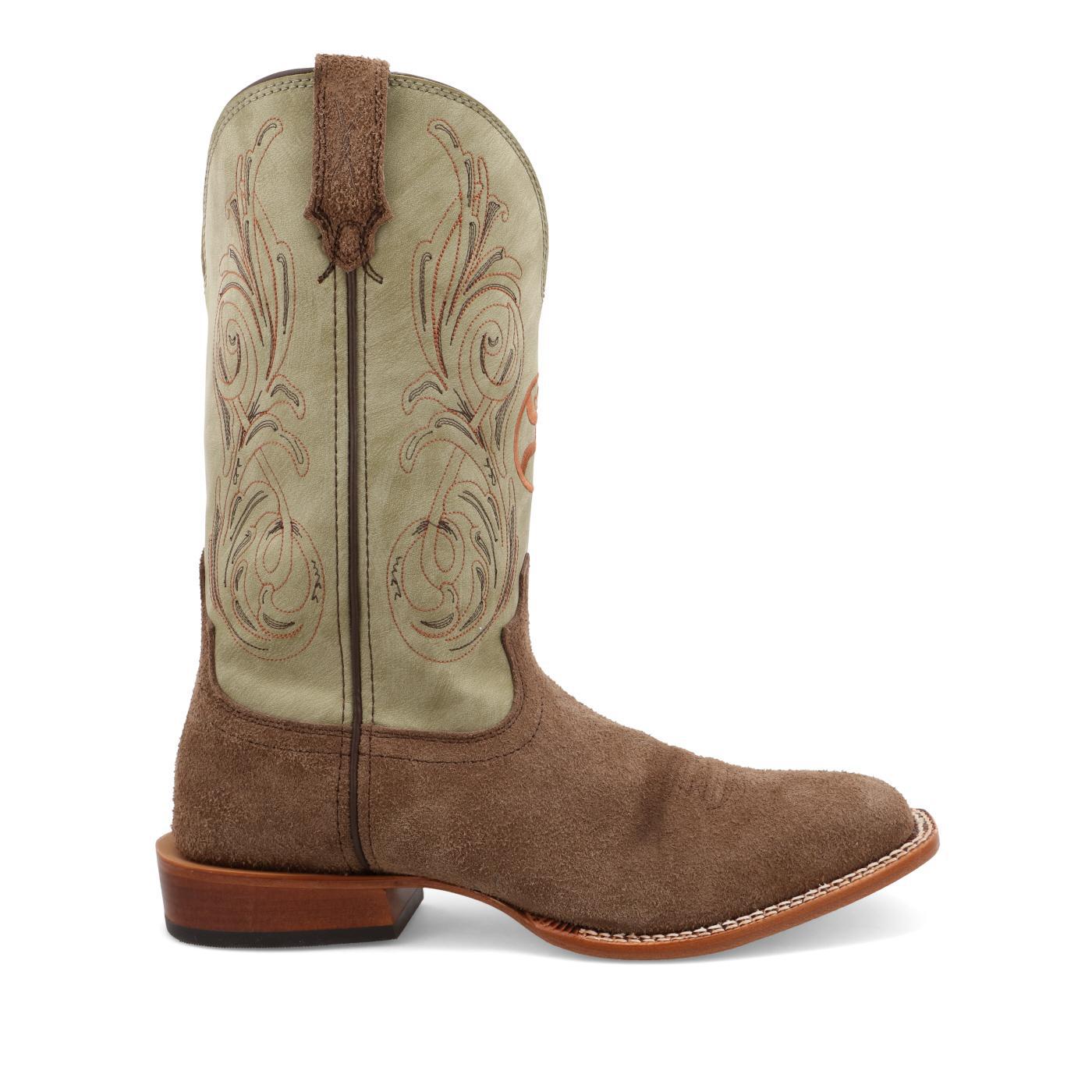 CHOCOLATE & KEY LIME - 12" HOOEY BOOT - MHY0035