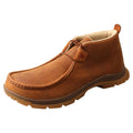 Chukka Oblique Toe - Oiled Saddle MFS0003