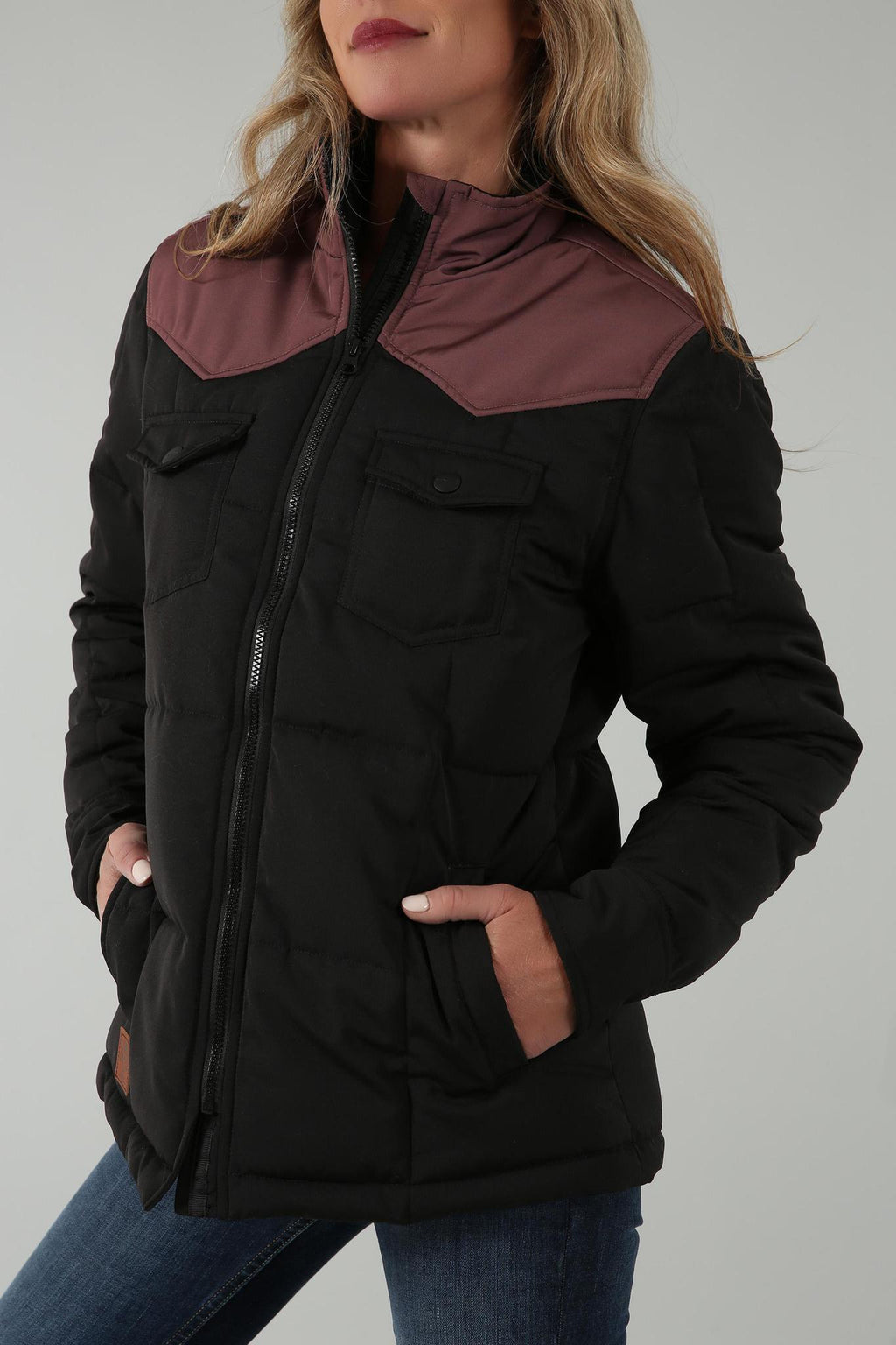 Kimes Women's Wyldfire Jacket - Black