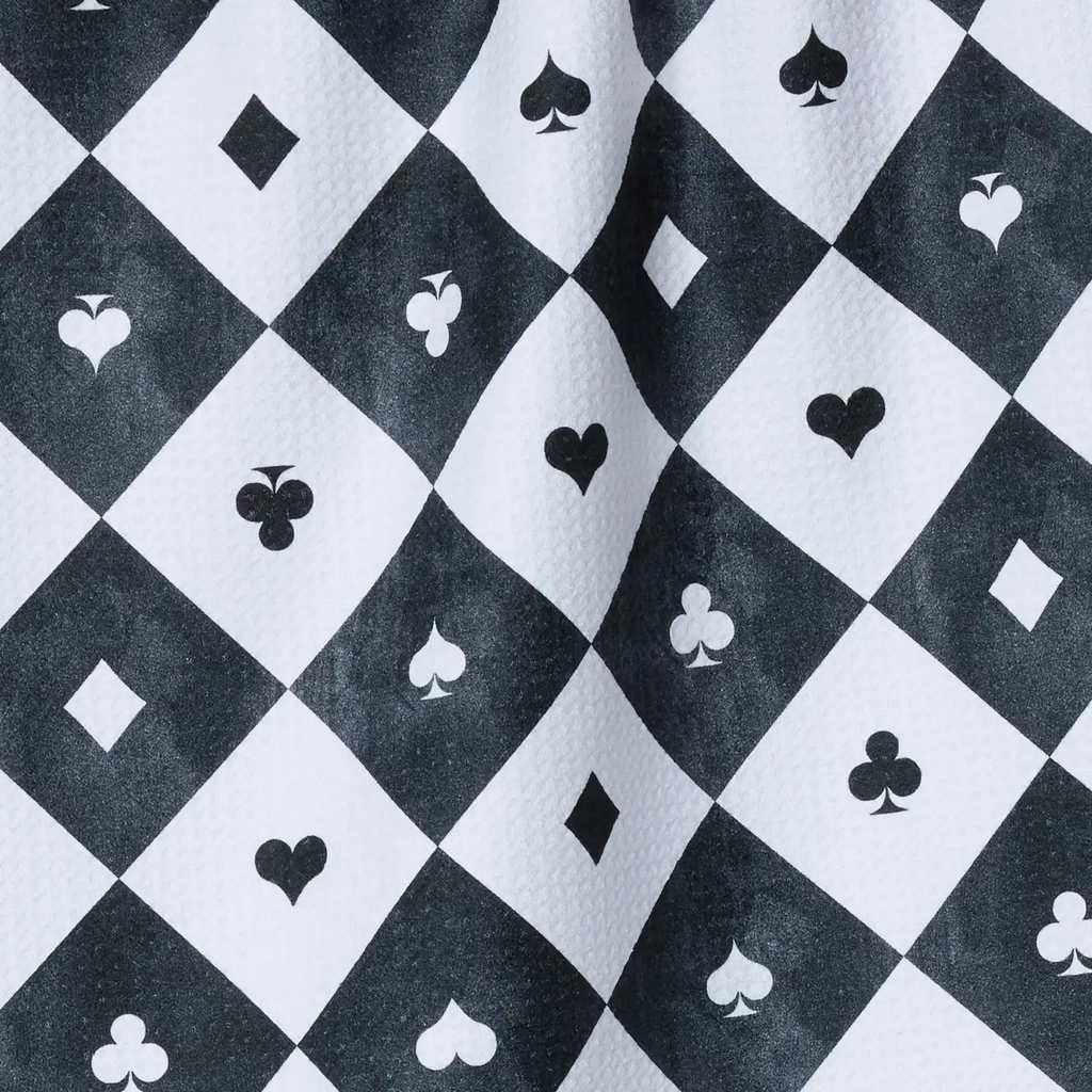 Queen of Everything Tea Towel