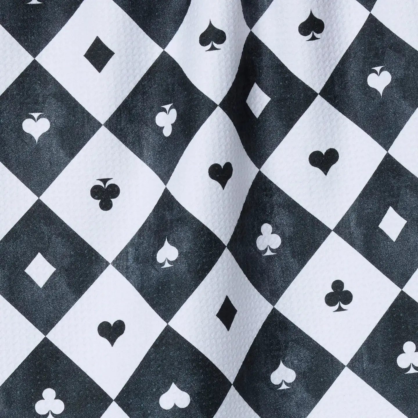 Queen of Everything Tea Towel