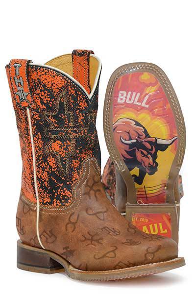 MINI BRANDS / RAGING BULL SOLE - 14-119-0077-0882 TA