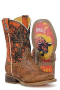 MINI BRANDS / RAGING BULL SOLE - 14-119-0077-0882 TA