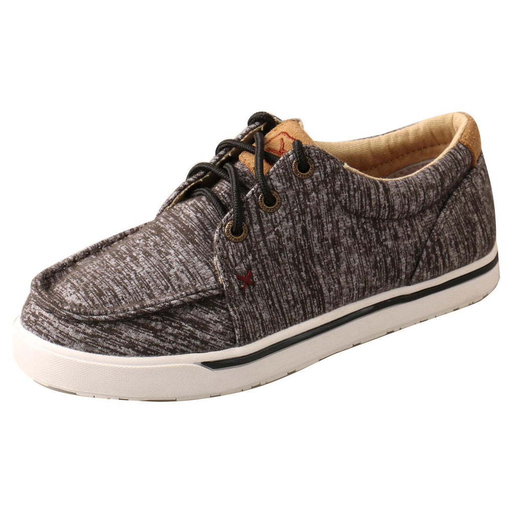 Kicks - Dark Grey YCA0004
