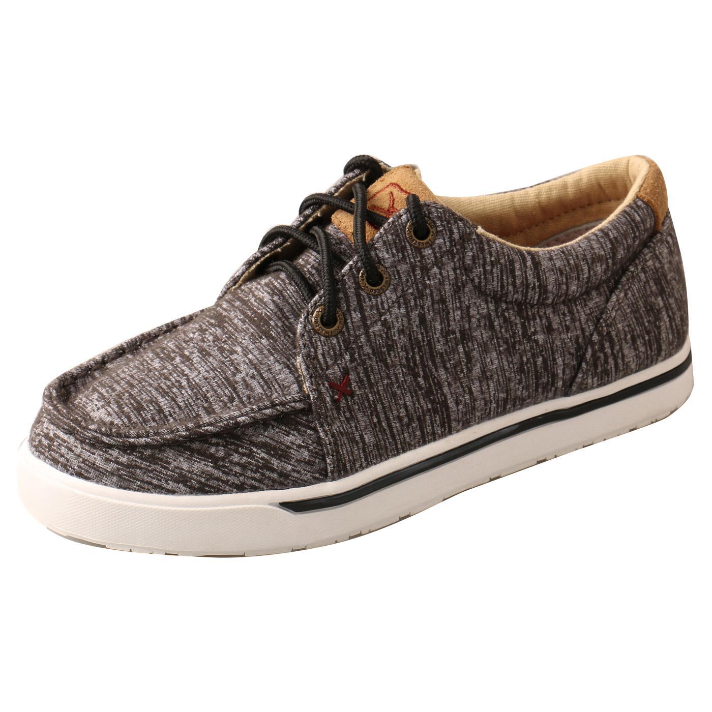 Kicks - Dark Grey YCA0004