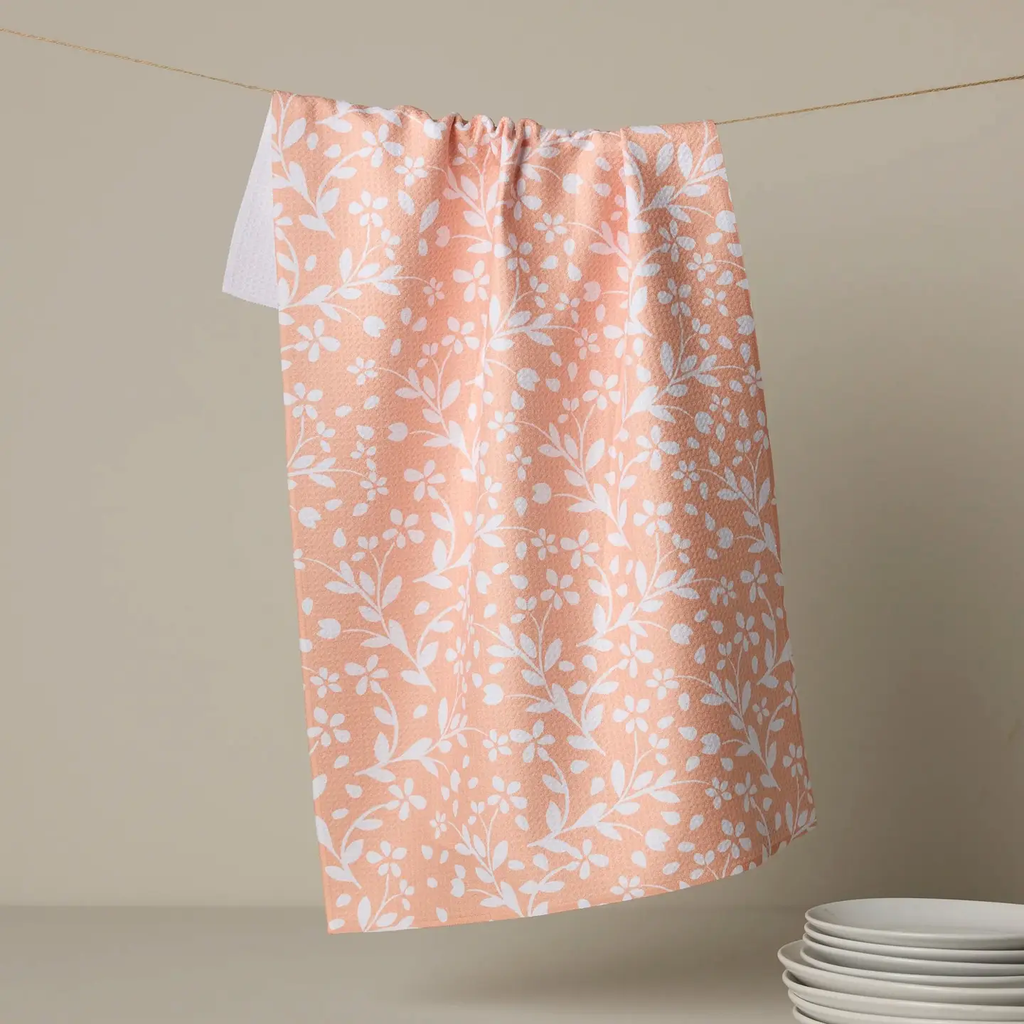 Quiet Radiance Tea Towel