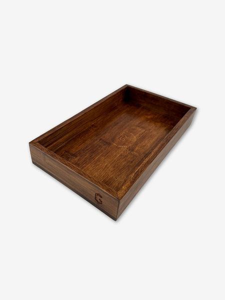 DARK BROWN - NOT PAPER TOWEL TRAY