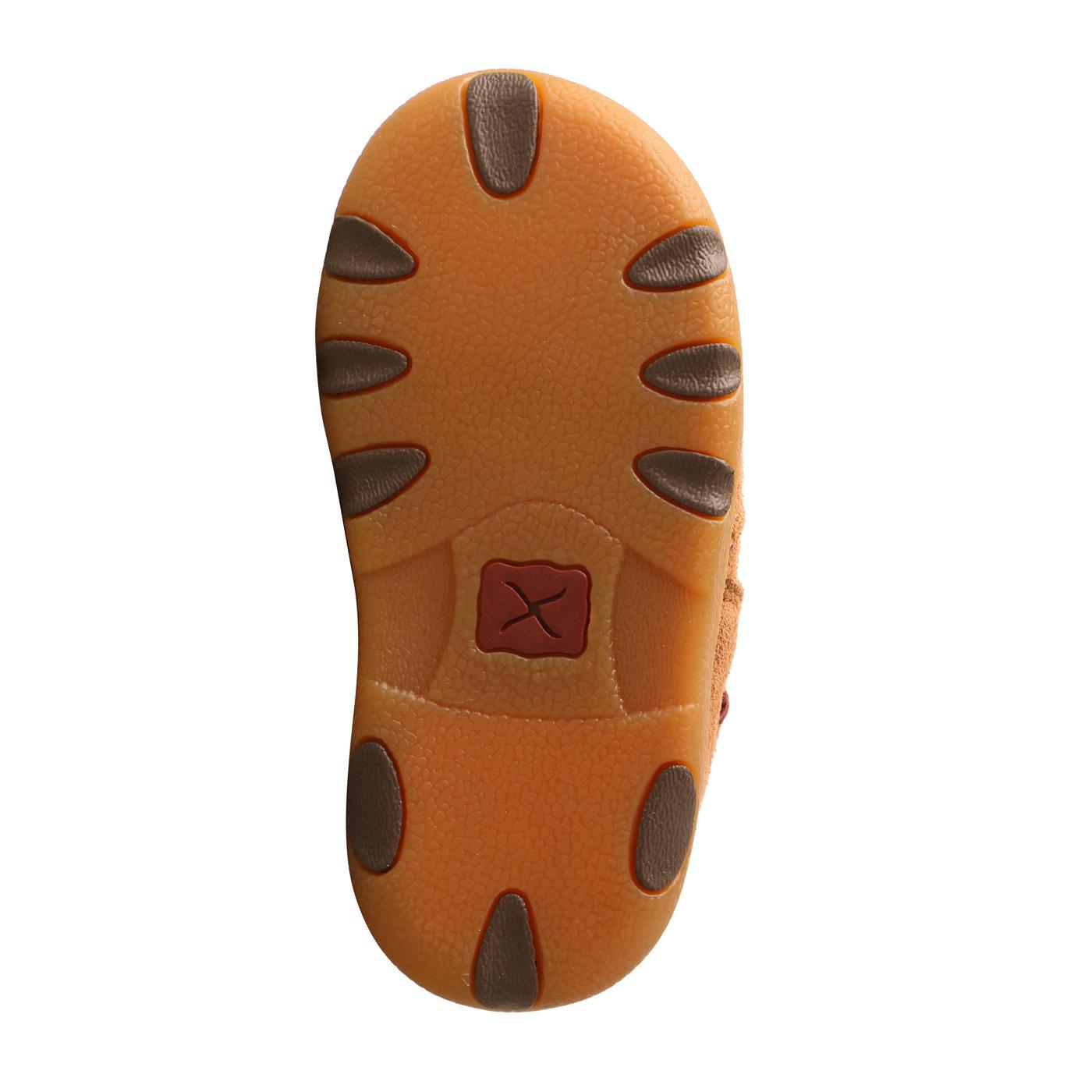 Chukka Driving Moc - Tan ICA0021