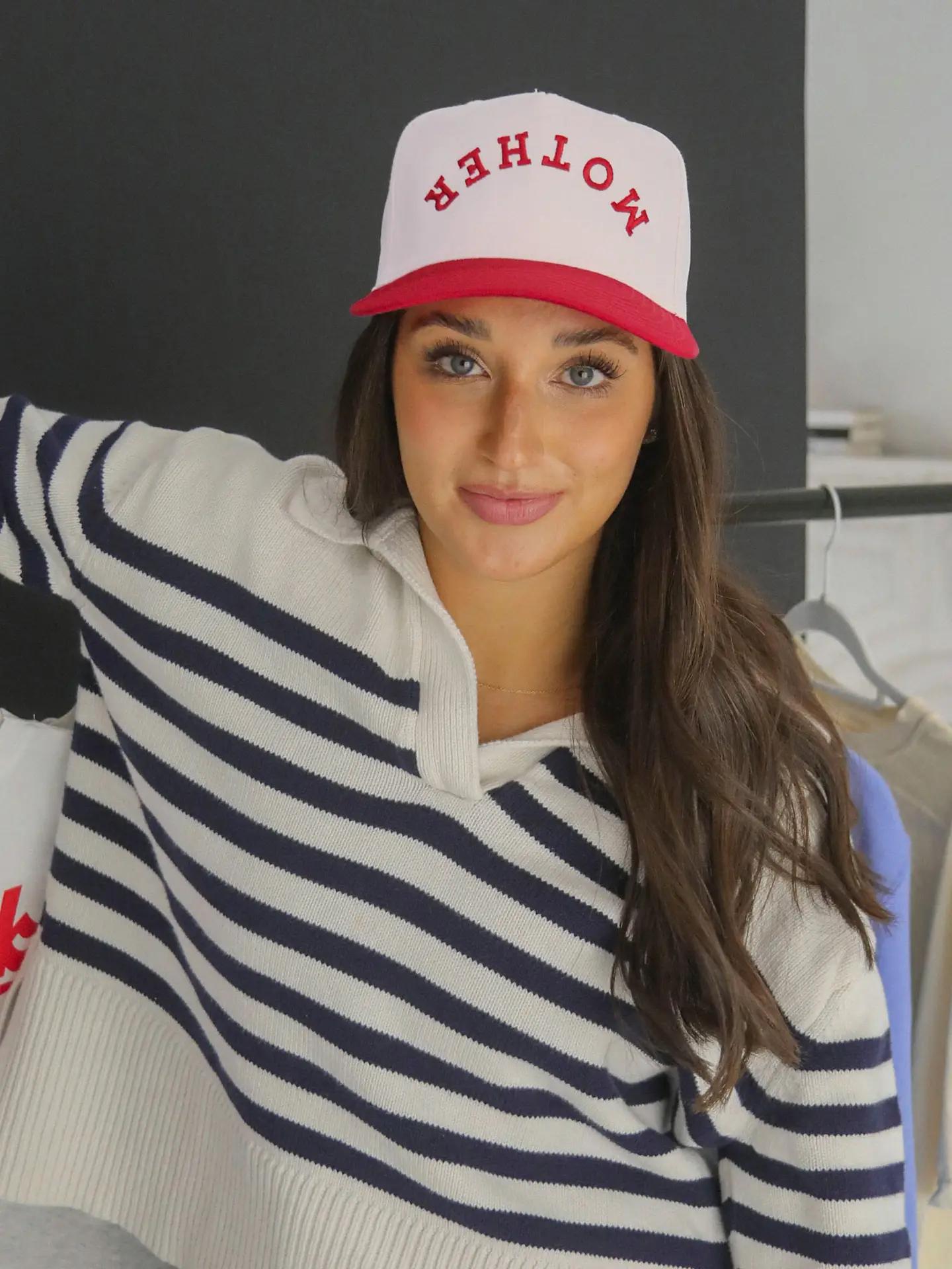 Mother Trucker Hat