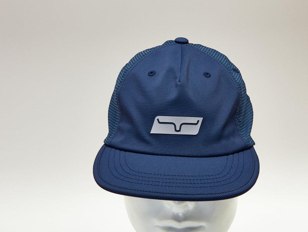 Kimes 110 Night Vision Crushable Hat - Navy