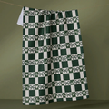 Elf Gingham Tea Towel