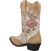BOLD & BEAUTIFUL LEATHER BOOT